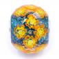Preview: Galaxy Garden World Fractal - Elfbeads Glass